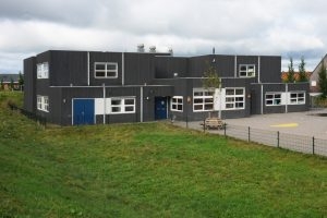 Een andere foto van mijn basis school die niet kon inladen