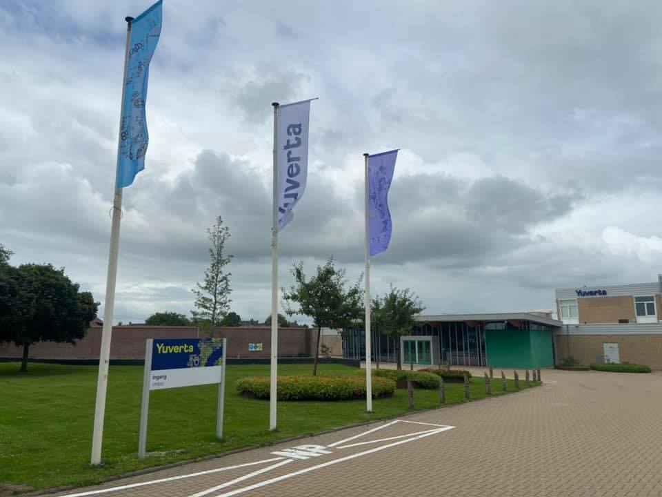 Nog een foto van mijn middelbare school die niet kon inladen